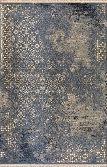 Dynamic Rugs BRILLIANT 72403-900 Blue